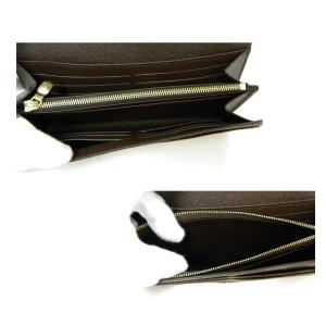【新品】ルイヴィトン 長財布 ポルトフォイユ・...の詳細画像2