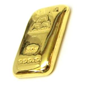 【新品】日本マテリアル 純金 インゴット 50...の詳細画像3