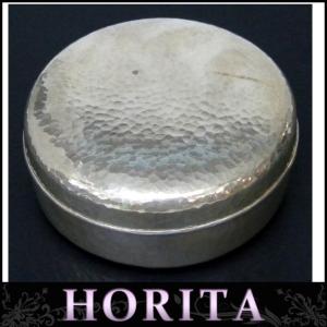 小物入れ　ケース /純銀 【中古】(38701)｜horita78