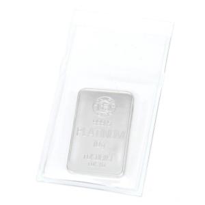 【新品】純プラチナ インゴット 10g 徳力本店 プラチナバー Pt999.5 ingot(4111...