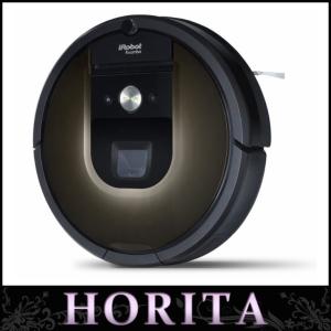 アイロボット iRobot Roomba ルンバ980 ロボット掃除機 R980060(41801)｜horita78