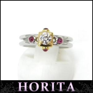 Christian Dior（クリスチャン・ディオール） 指輪 トロッター リング