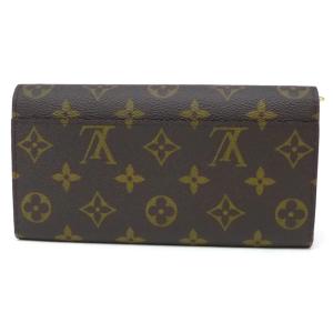 【新品】ルイヴィトン 長財布 ポルトフォイユ・...の詳細画像1