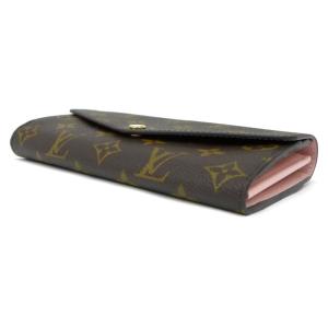 【新品】ルイヴィトン 長財布 ポルトフォイユ・...の詳細画像2