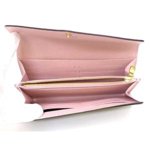 【新品】ルイヴィトン 長財布 ポルトフォイユ・...の詳細画像3