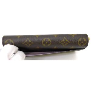 【新品】ルイヴィトン 長財布 ポルトフォイユ・...の詳細画像4