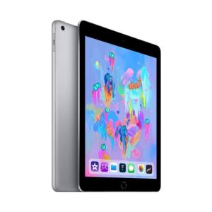 アップル Apple iPad 9.7インチ Wi-Fiモデル 32GB 6th MR7F2J/A スペースグレイ(44864)｜horita78