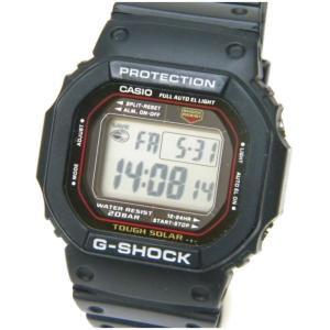 カシオ 腕時計 G-SHOCK G-5600-1JF 黒 【中古】(46840)｜horita78