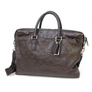 COACH（コーチ） ビジネスバッグ 71782 Metropolitan Messenger In