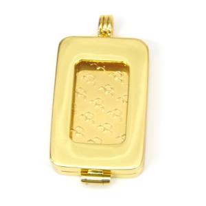 【新品】日本マテリアル 24金 インゴット20...の詳細画像1
