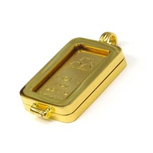 【新品】日本マテリアル 24金 インゴット20...の詳細画像2