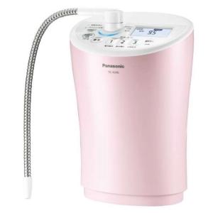 パナソニック アルカリイオン整水器 TK-AS46-P パールピンク(49700)｜horita78