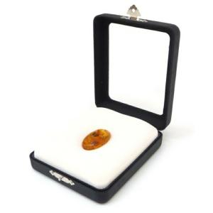 天然琥珀 虫入り琥珀 こはくルース インセクトアンバー パワーストーン