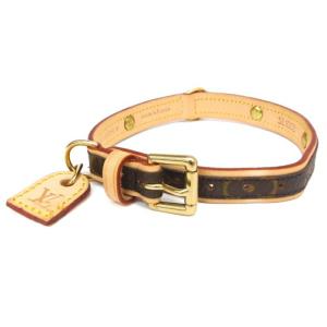 LOUIS VUITTON 犬用首輪の商品一覧｜首輪、ハーネス、リード｜犬用品 