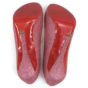 Christian Louboutin ヒール...の詳細画像3
