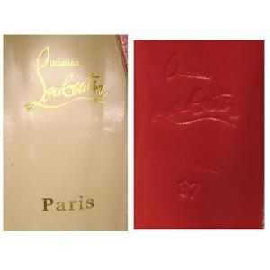 Christian Louboutin ヒール...の詳細画像4