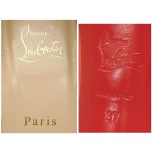 Christian Louboutin ヒール...の詳細画像4