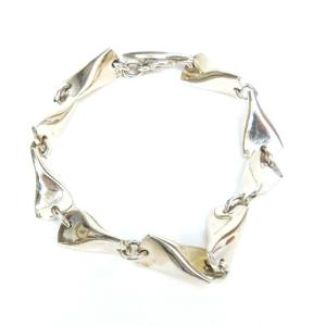Georg Jensen（ジョージ ジェンセン） 指輪 オフスプリング リング