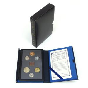 プルーフ貨幣セット 1993年 平成5年 ミントセット(60941) : 堀田商事