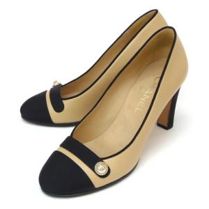 CHANEL（シャネル） ハイヒールパンプス ココマーク ピンヒール 黒