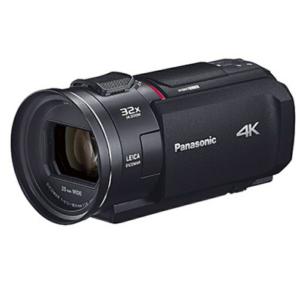 Panasonic デジタル4Kビデオカメラ HC-VX2MS-K ブラック(61000)｜horita78