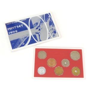 ミントセット 1998年 平成10年 貨幣セット(61042)｜horita78