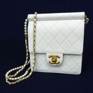 CHANEL（シャネル） ショルダーバッグ チェーンショルダー マトラッセ