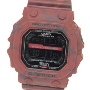 Casio 腕時計 G-SHOCK GX-56SL-4JF 黒盤×エンジベルト(61603)｜horita78