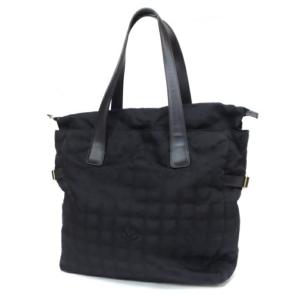 CHANEL（シャネル） トートバッグ ニュートラベルラインTGM ベージュ