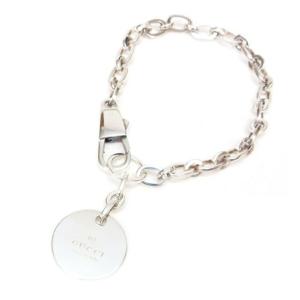 GUCCI（グッチ） ネックレス ゴースト ダイヤモンド シルバー925
