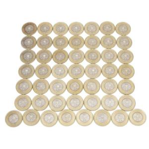 1970年　日本万国博覧会記念小判　大阪万博開運小判 EXPO'70記念小判 純銀小判 大阪万博開運小判 /シルバー 50g 【中古