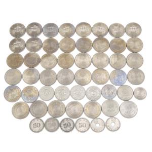 フランクリンミント 国際郵便局長協会発行 日本の偉大な切手 公式銀製