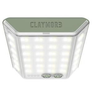 CLAYMORE 3FACE mini LEDランタン CLF-500 モスグリーン(63582)｜horita78