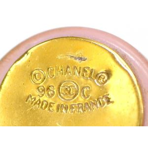 シャネル CHANEL ココマーク イヤリング...の詳細画像3