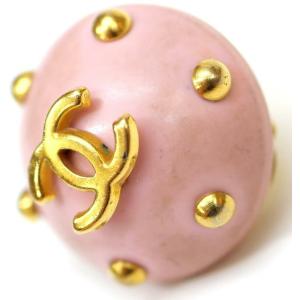 シャネル CHANEL ココマーク イヤリング...の詳細画像4