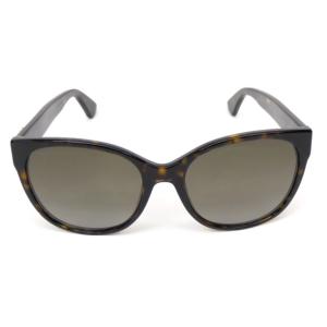 GUCCI（グッチ） キャットアイ オーバル スクエア べっ甲 サングラス