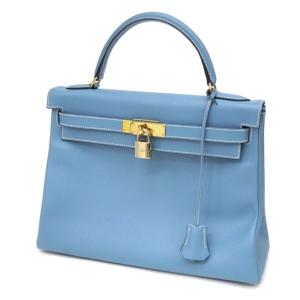 HERMES（エルメス） ハンドバッグ バーキン30 U刻印 G金具 クレ 