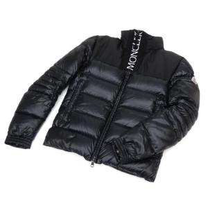 モンクレール MONCLER ダウンジャケット ブリュエル 黒 【中古】(64263)｜horita78