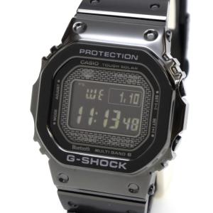 カシオ Casio 腕時計 G-SHOCK GMW-B5000GD-1JF 黒 【中古】(64363)｜horita78