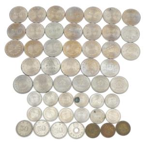 20バルボア銀貨 シモン・ボリバル 1973年 シルバーコイン 132.5g