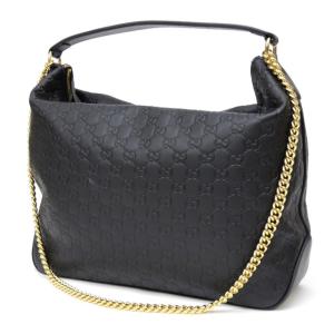 GUCCI（グッチ） ショルダーバッグ インターロッキングG付 ミニトート