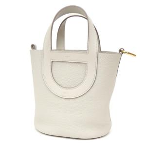 HERMES（エルメス） ボストンバッグ ヴィクトリア35 D刻印 ベトン