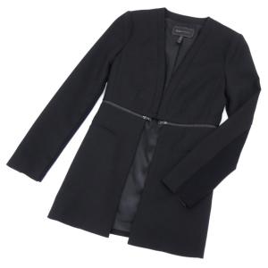 YOKO CHAN（ヨーコチャン） ノースリーブワンピース ウール/モヘア