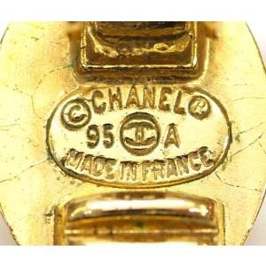 シャネル CHANEL ココマーク イヤリング...の詳細画像3
