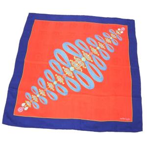 HERMES（エルメス） スカーフ カレ90 OISEAUX DE L'INDE ET DE L