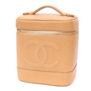 CHANEL（シャネル） トートバッグ ニュートラベルラインTGM ベージュ