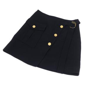 YOKO CHAN（ヨーコチャン） ノースリーブワンピース ウール/モヘア