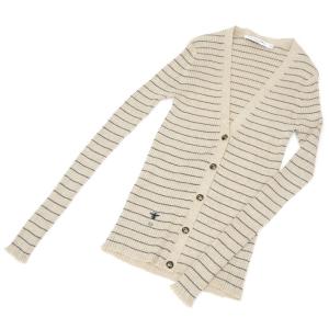 DRAWER（ドゥロワー） Drawer 16Gミラノ網クルーネックプルオーバー