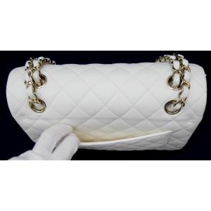 シャネル CHANEL チェーンショルダーバッ...の詳細画像5