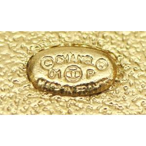 シャネル CHANEL ピアス ココマーク ス...の詳細画像3